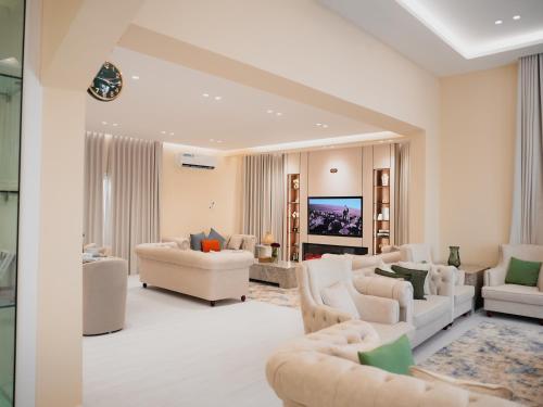 Sukoon Chalet in Sumaysimah