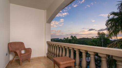 Lazy Parrot Inn in Rincon