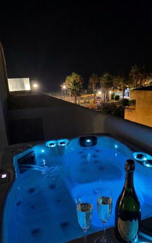 MARE e Terra Holiday fronte mare 4