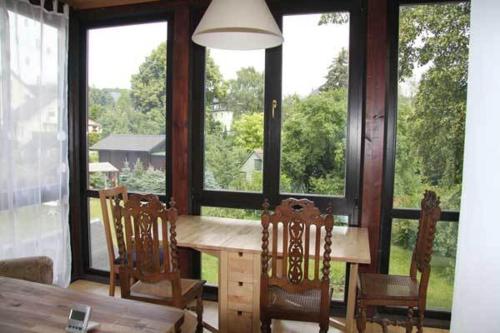 設施, Apartment in Chemnitz, Ebersdorfer Wald in 埃伯斯多夫