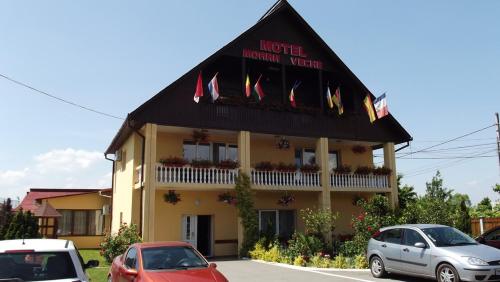 Motel Moara Veche - Accommodation - Săcălăşeni