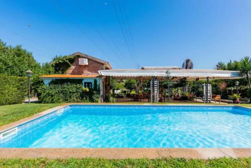 Spacious villa with private pool in Penafiel gîte à louer Marecos
