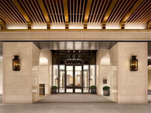 Sofitel Ambassador Seoul Hotel & Serviced Residences, Soul