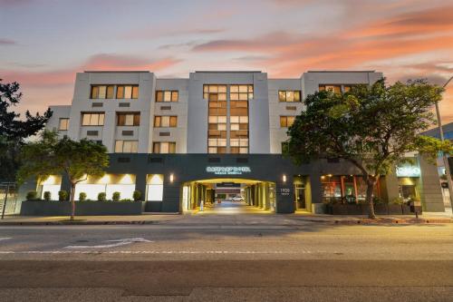 Vista exterior, Gateway Hotel Santa Monica in Santa Monica