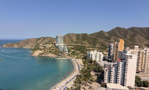 Frente al Mar - Vista al Mar - Piscina - Rodadero