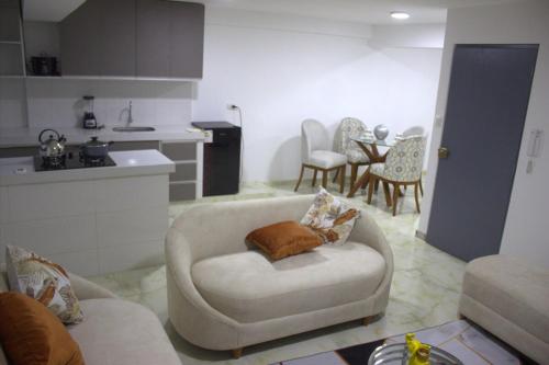 Departamento Moderno en Huacho