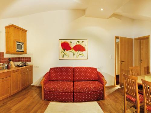 Holiday apartment in an Alpine setting
