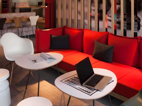ibis Nürnberg Hauptbahnhof in Nürnberg, Deutschland