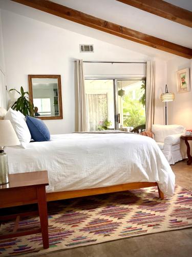 Private Malibu Guest Suite