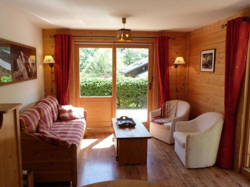 Appartement charmant au cÅur d'ArÃªches-Beaufort - 7 pers. - FR-1-886-39