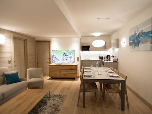 Appartement raffiné au centre de Méribel - 6 pers. - FR-1-565-149