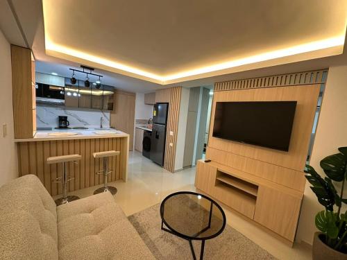 Apartaestudio nuevo en Cali