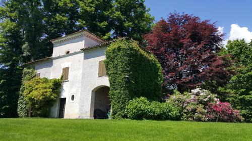 Skats, COLVAGO IL PIOL - ANCIENT VENETIAN VILLA in San Gregorio Nelle Alpi