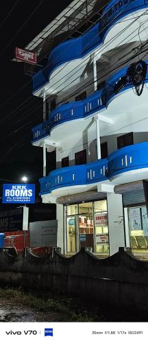 KRK ROOMS Kottarakara - Thiruvananthapuram KRK ROOMS Kottarakara - Thiruvananthapuram