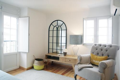 Alfama Apartment with River view, Lizbona