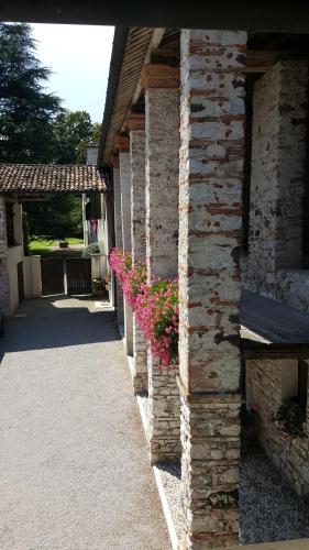  Colvago La Corte Spectacular Ancient Country House in Santa Giustina