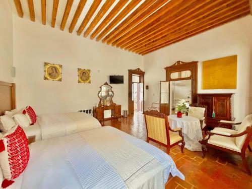 El Serafin Hotel Boutique in Queretaro