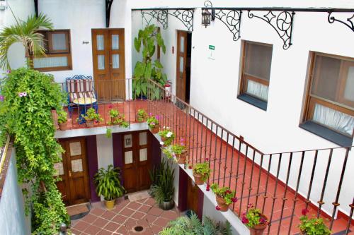 Facilities, El Serafin Hotel Boutique in Queretaro