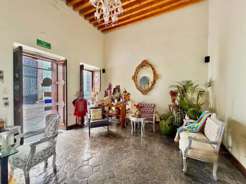 Shops, El Serafin Hotel Boutique in Queretaro