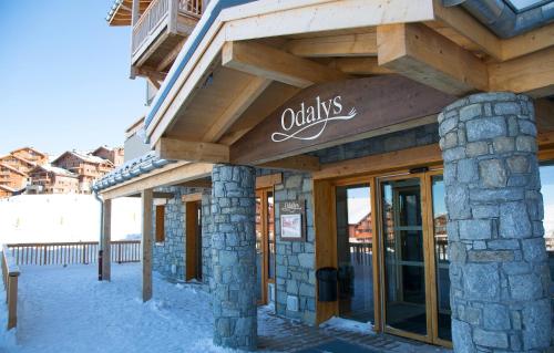 Résidence Prestige Odalys Front de Neige - image 11