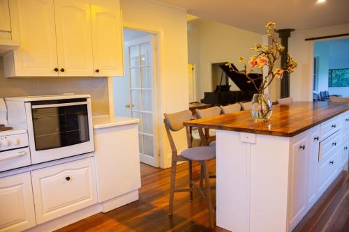 The Farmhouse at Levenvale Farm in Bellingen