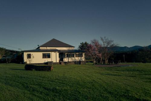 The Farmhouse at Levenvale Farm in Bellingen