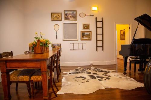 The Farmhouse at Levenvale Farm in Bellingen