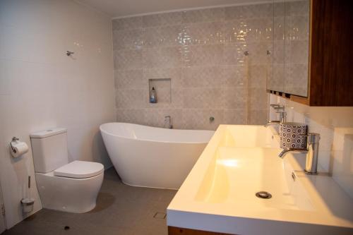 The Farmhouse at Levenvale Farm in Bellingen
