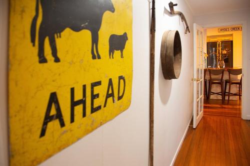 The Farmhouse at Levenvale Farm in Bellingen