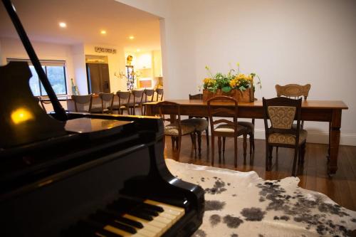 The Farmhouse at Levenvale Farm in Bellingen