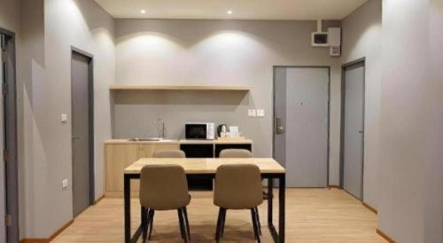 Sans Hotel in Ratchaburi