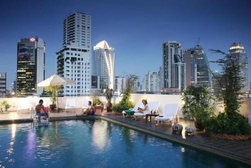 Best Comfort Bangkok Hotel near Ai Payang Aroi