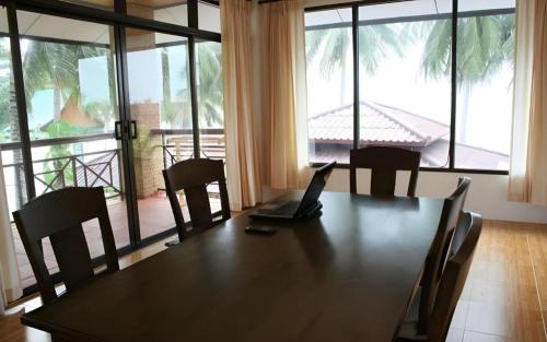 팡안 카바나 리조트 (Phangan Cabana Resort) in 꼬팡안