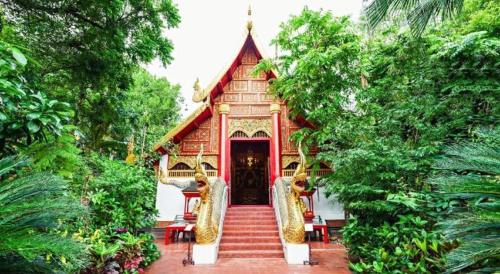 B2 Chiang Rai Boutique & Budget in Chiang Rai