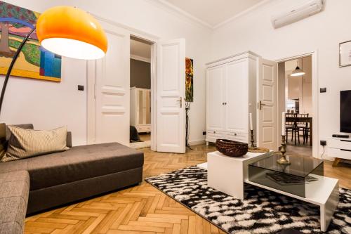 Urbano Styles Downtown Budapest