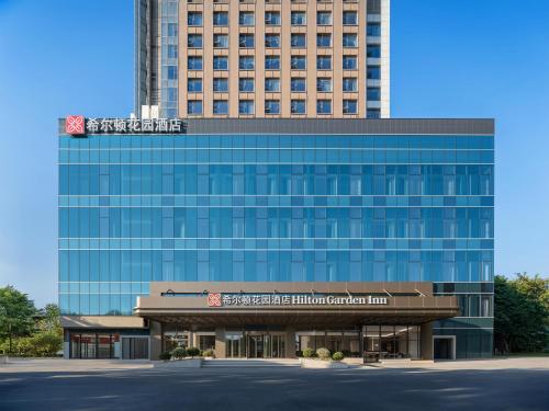 Hilton Garden Inn Nanchang Tengwang Pavilion