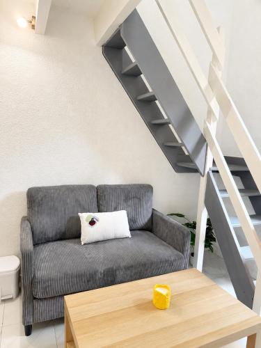Cosy T1 Bis climatisé