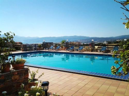  Villa Galini, Unterkunft in Agios Nikolaos