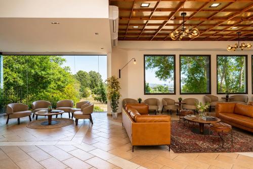 전망, Keshet Yehonatan Country Lodging in 티베리아스 시티 센터