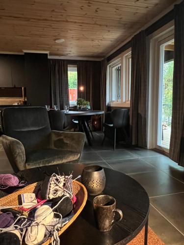 Hytta i Vrådal (Hytta i Vradal) in Vradal
