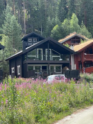 Hytta i Vrådal (Hytta i Vradal) in Vradal