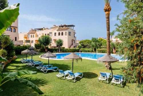 El Manantial Elviria - Spacious Sea View Apartment with Large Terrace
