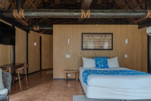 Le Lagoto Resort and Spa in Fagamalo