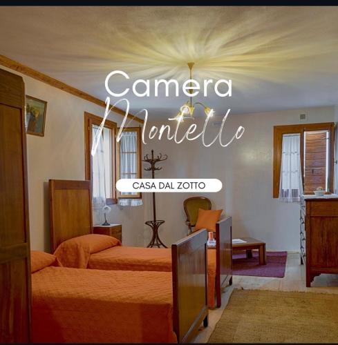  Casa Dal Zotto in Volpago del Montello