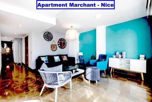 Apartment Marchant