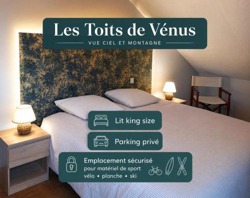 Lumineux et charmant T3 au calme avec place de parking