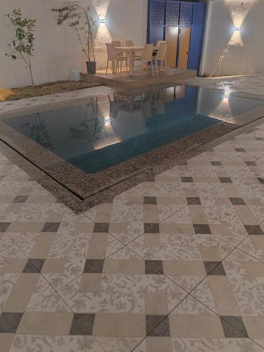 Villa zahra in Cherchell