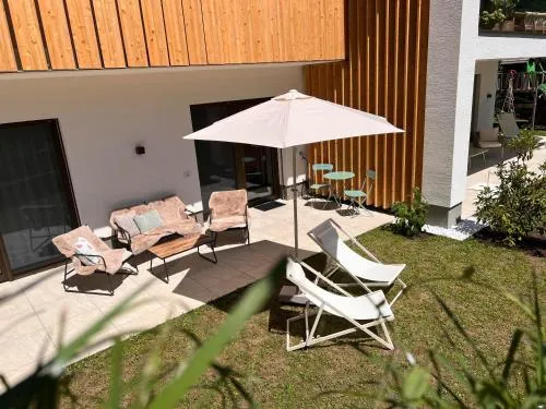 Apartment Fidelia in Vandans, Österreich