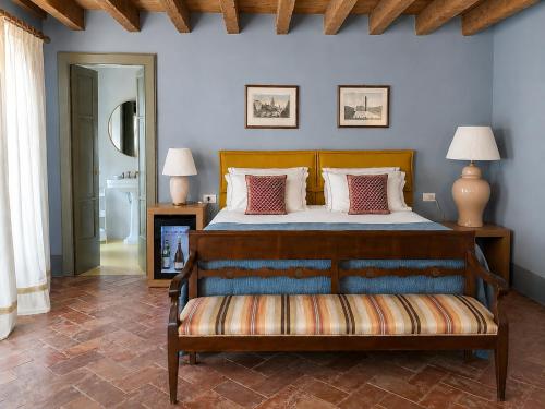 Villa Biondelli Room Type - Standard Suite