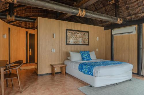 Le Lagoto Resort and Spa in Fagamalo